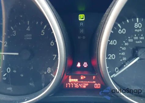 2010 Mazda Mazda3 I Touring from USA, damaged, VIN JM1BL1SF5A1228451